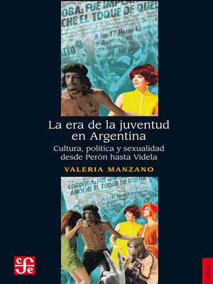 cover image of La era de la juventud en Argentina